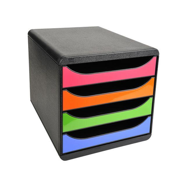 Form box BIG-BOX 4 drawers