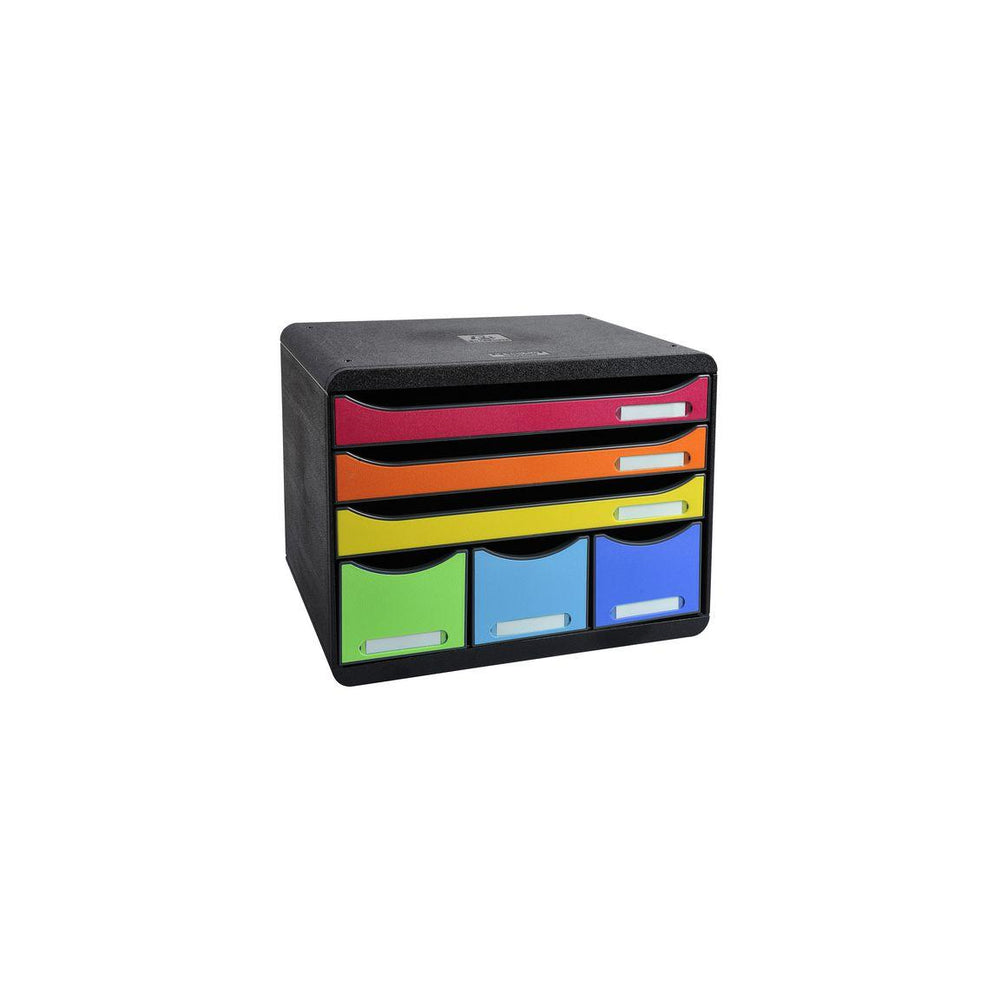 Form box STORE-BOX MAXI 6 drawers