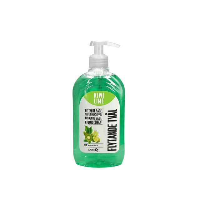 Soap LAWINEX Kiwi and Lime 500ml