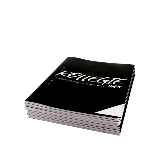 College booklet A4 70g 40 sheets lined