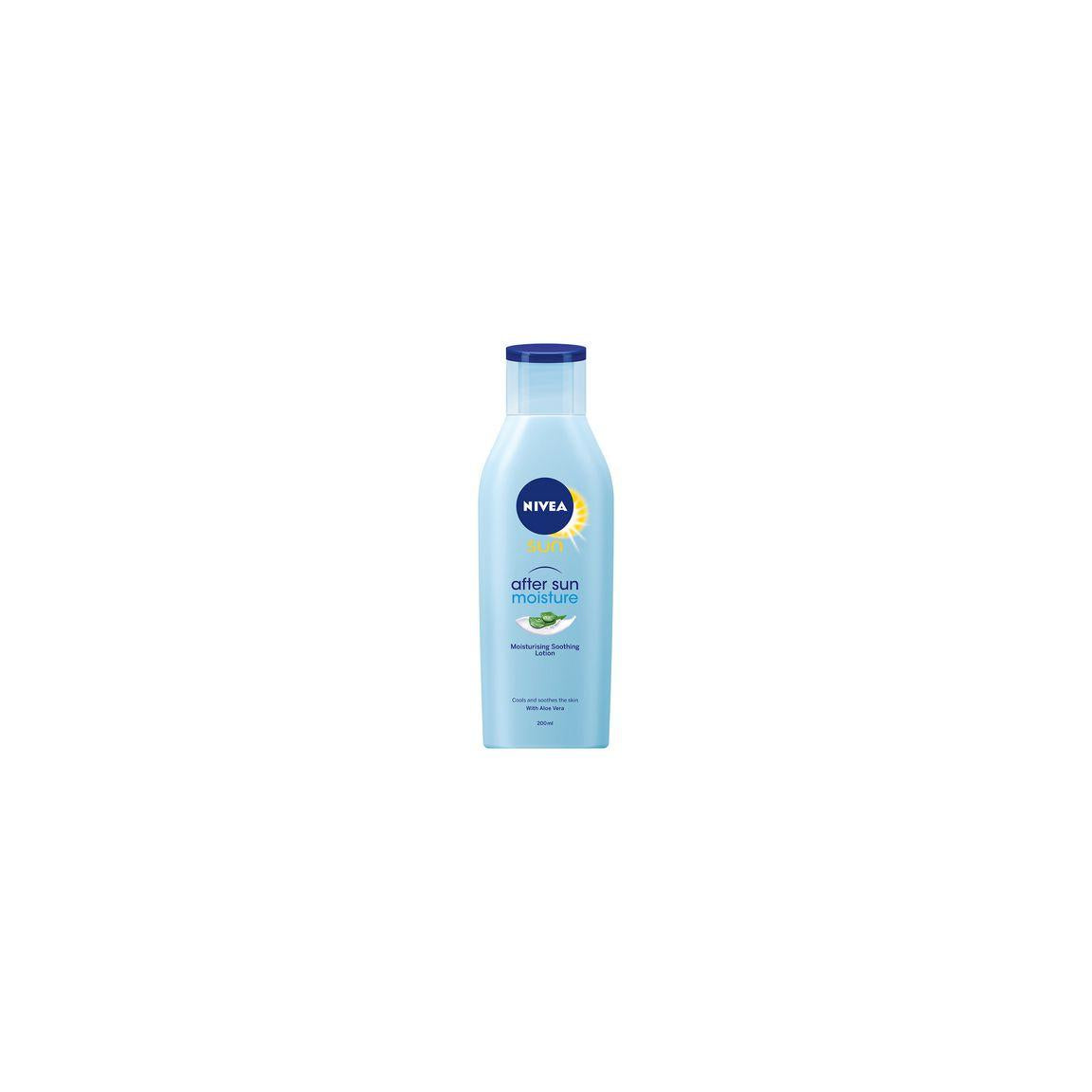 Sunscreen NIVEA After Sun 200ml