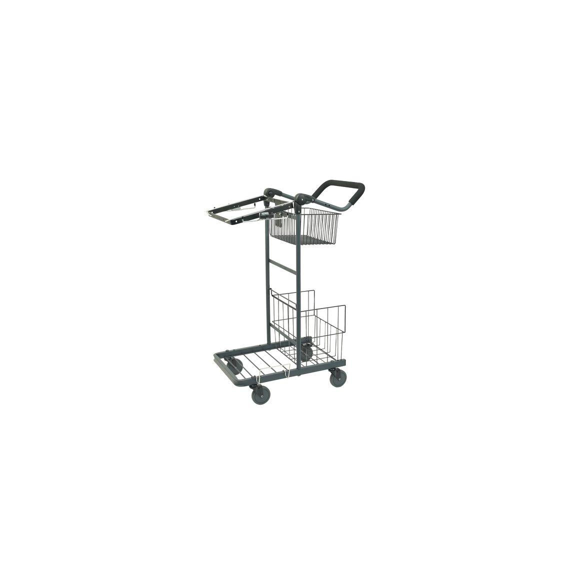 Cleaning trolley ACTIVA Tripp 3