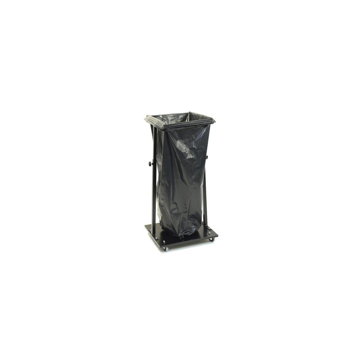 Sack trolley MAX 70-240L black