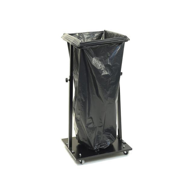 Sack trolley MAX 70-240L black