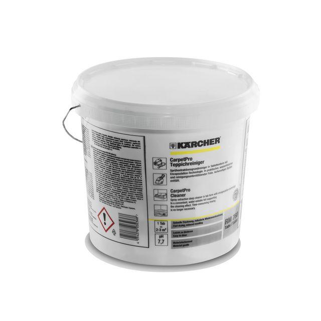 Textile cleaning tablet RM760 200/pack