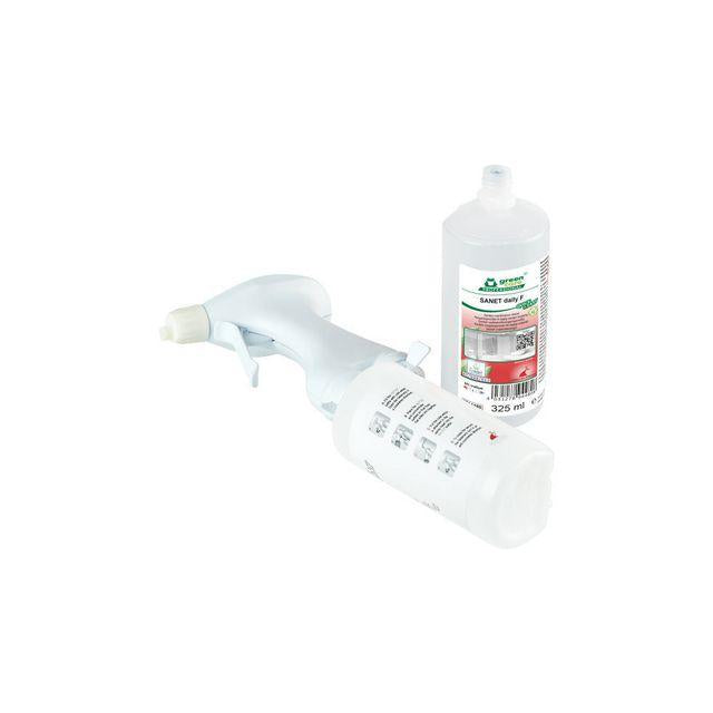Cleaning SANET daily F Quick&Easy 325ml
