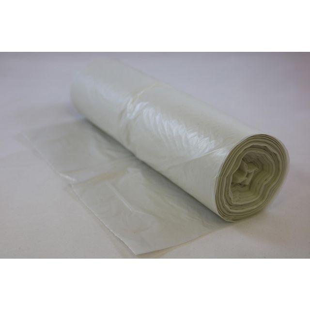 Wastepaper basket bag COEX R100% 30L 100/rl