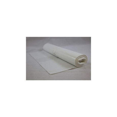 Wastepaper basket bag LLD 28L 30my white 25/rl