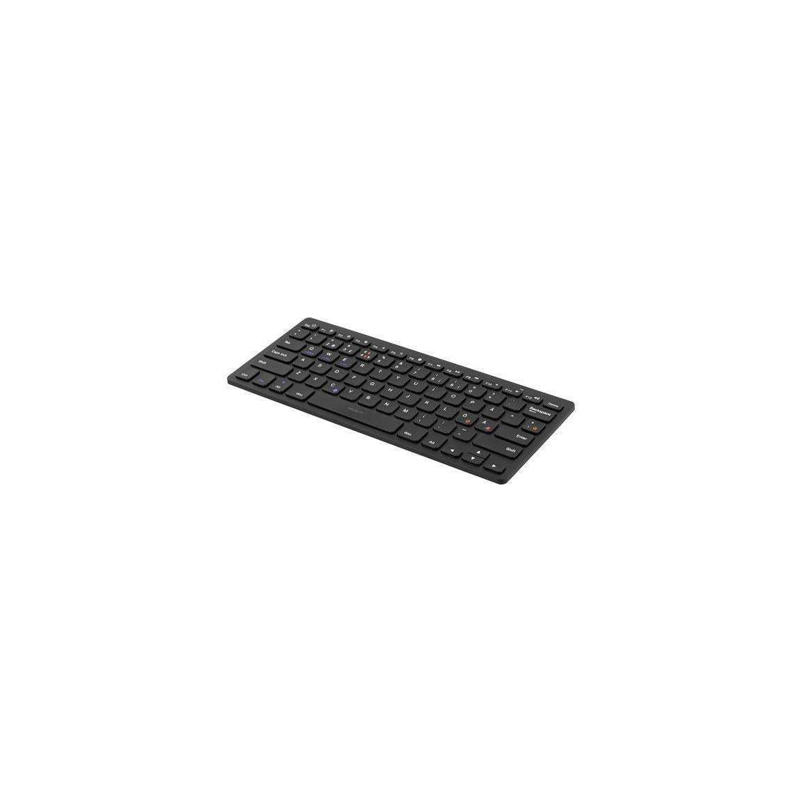 Keyboard DELTACO mini wireless BT