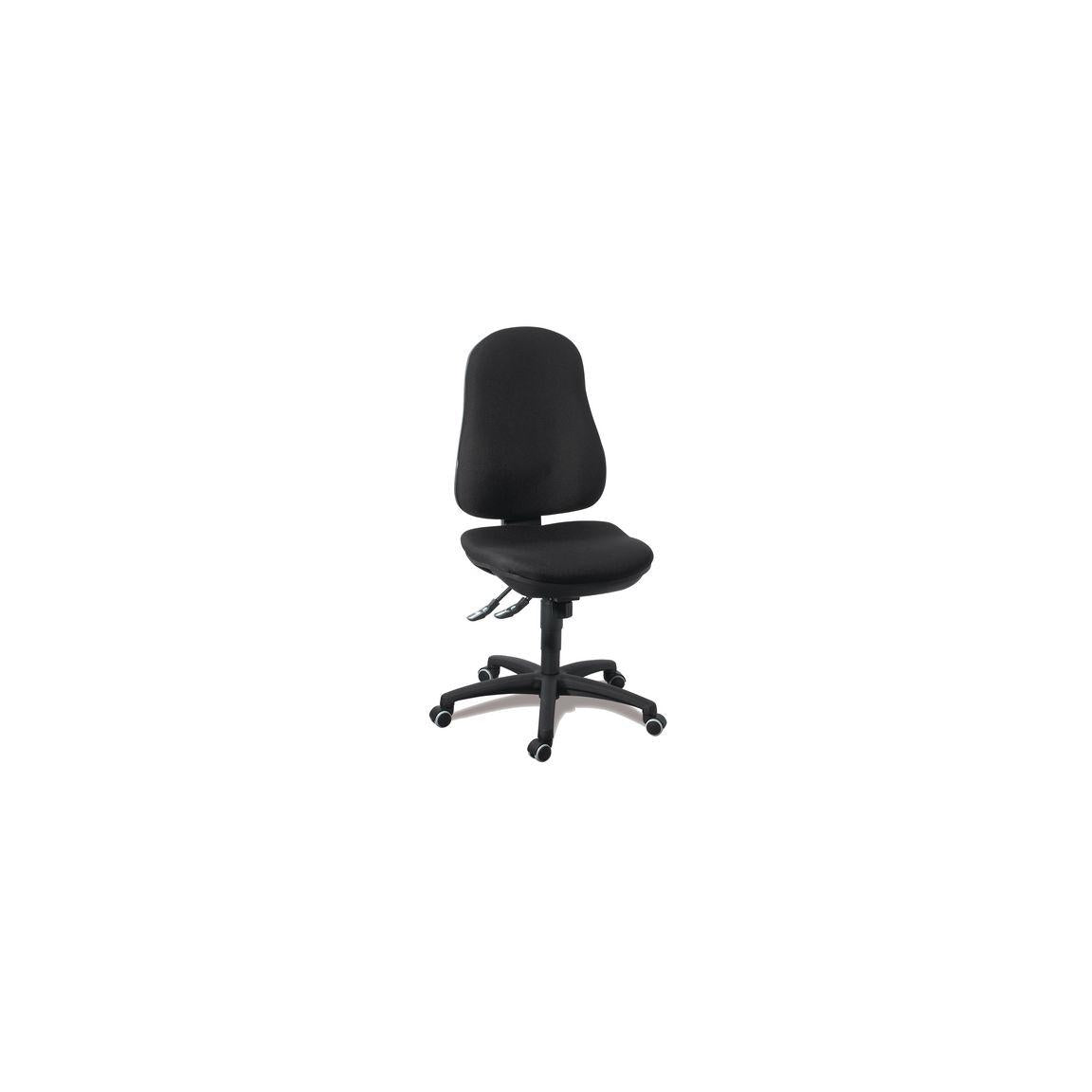 Office chair TOPSTAR Support SY black