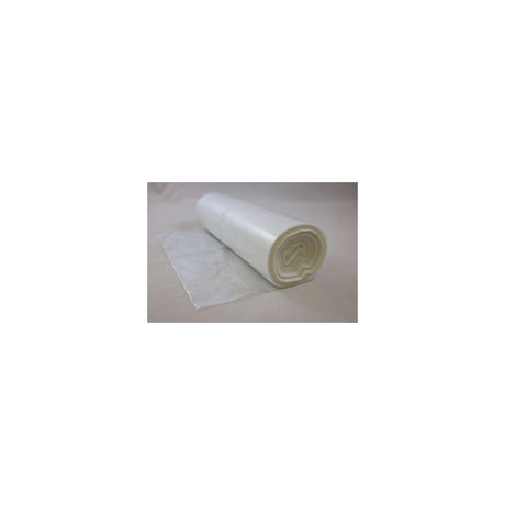 Wastepaper basket bag LLD 30L 15my tra 100/rl