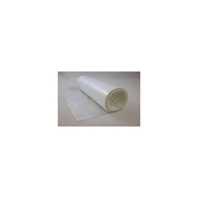 Wastepaper basket bag LLD 30L 15my tra 100/rl