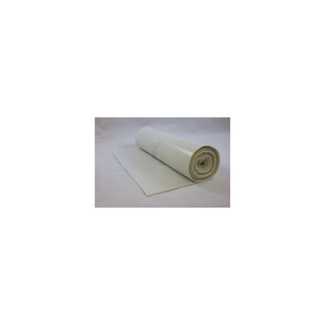 Plastic bag LD 125L 45my white 25/rl