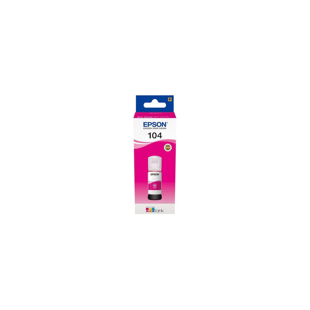 Ink cartridge EPSON T104 C13T00P340 mag