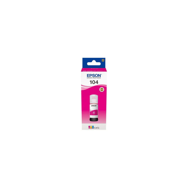 Ink cartridge EPSON T104 C13T00P340 mag