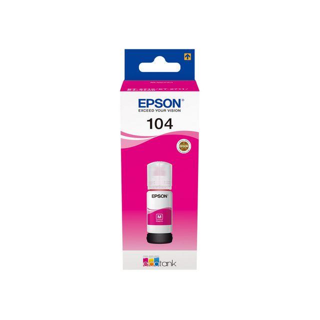 Ink cartridge EPSON T104 C13T00P340 mag
