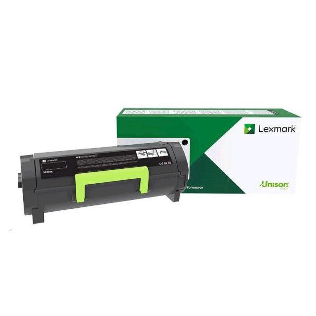 Toner LEXMARK 58D2X0E 35K black