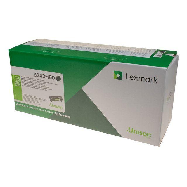 Toner LEXMARK B242H00 6K black