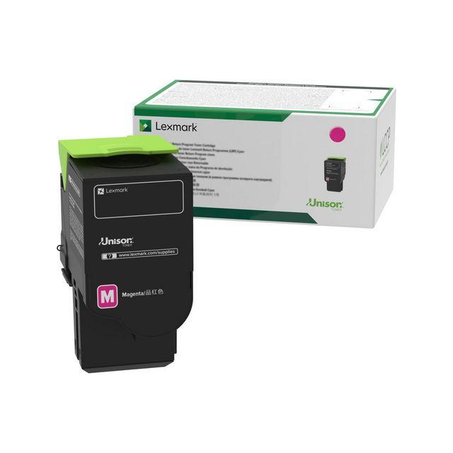 Toner LEXMARK C2320M0 1K magenta