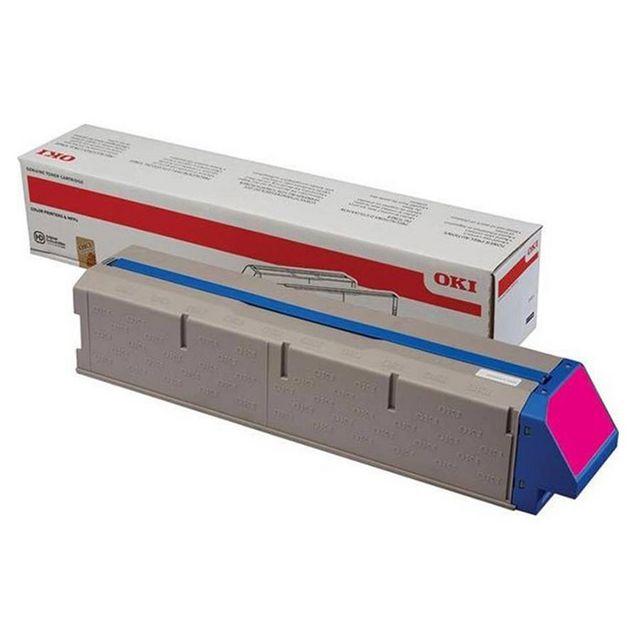 Toner OKI C931 45536414 24K magenta