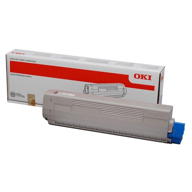 Toner OKI C931 45536416 24K black
