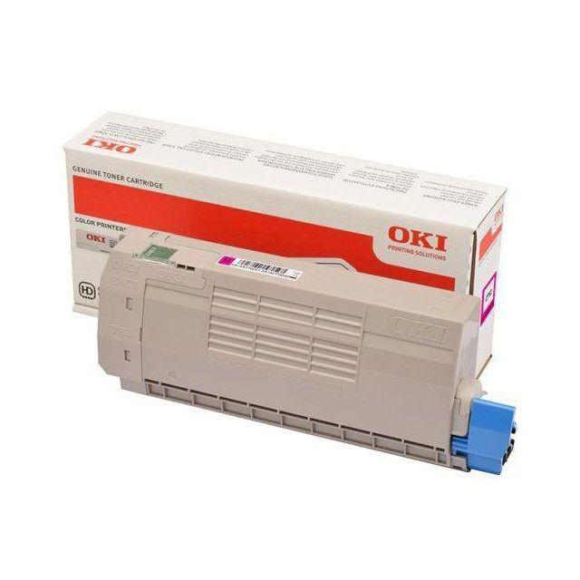 Toner OKI C712 46507614 11,5K magenta