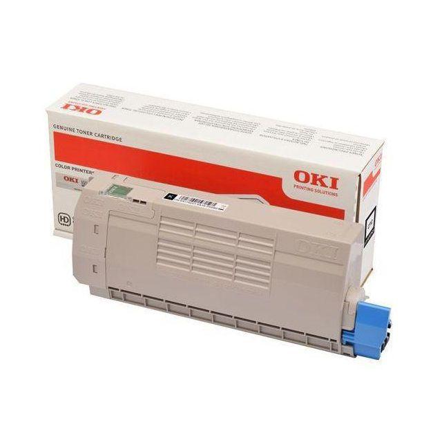 Toner OKI C712 46507616 11K black