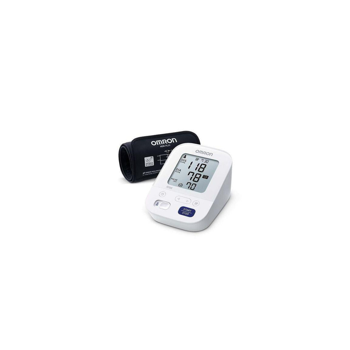 Blood pressure monitor OMRON M3 COMFORT 2020