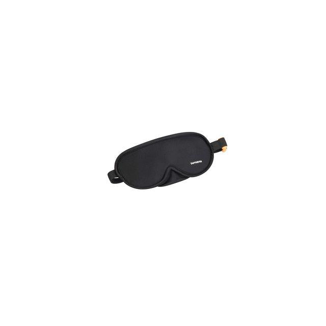 Mask/earplugs SAMSONITE black