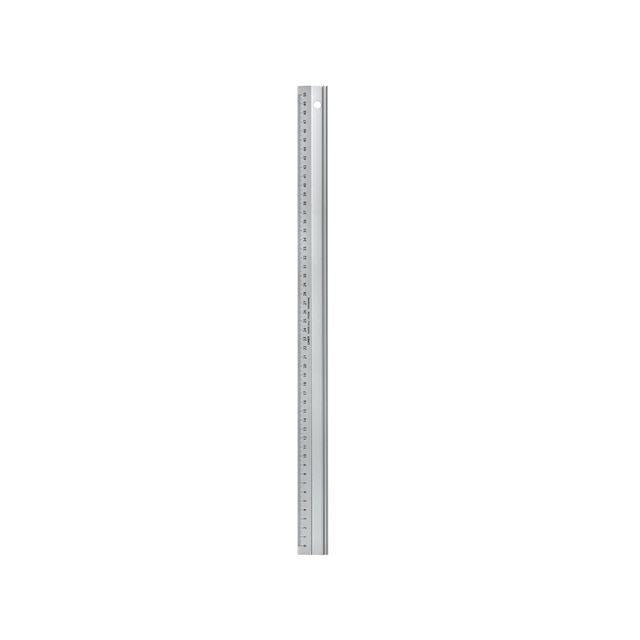 Aluminium ruler LINEX 50cm