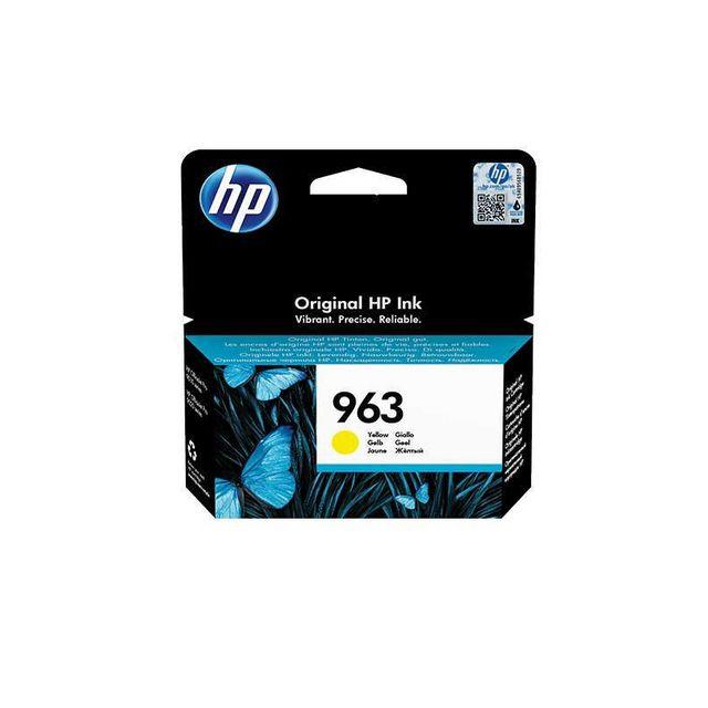 Ink cartridge HP 3JA25AE 963 yellow