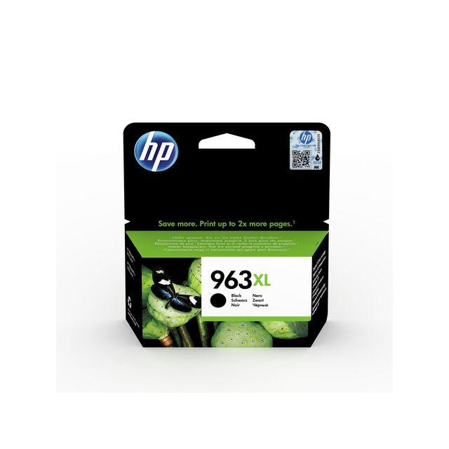Ink cartridge HP 3JA30AE 963XL black
