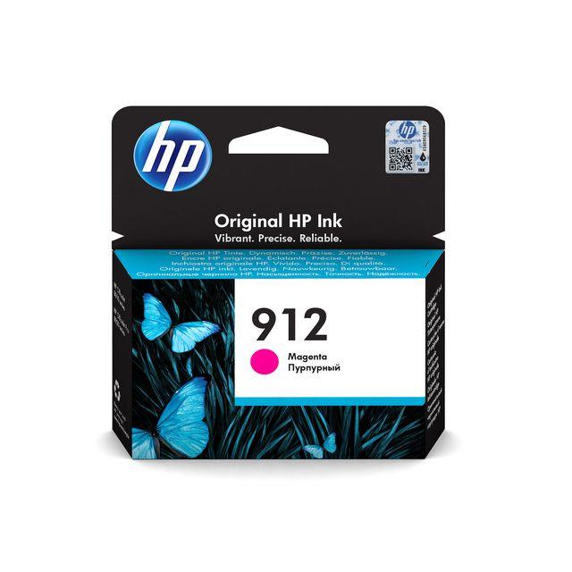 Ink cartridge HP 3YL78AE 912 magenta
