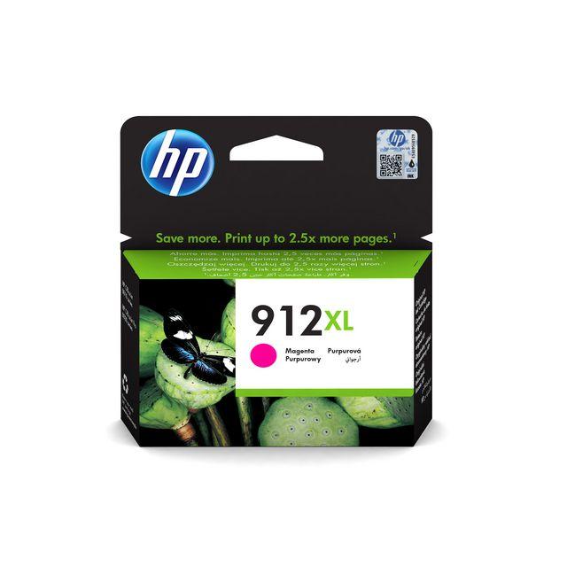 Ink cartridge HP 3YL82AE 912XL magenta