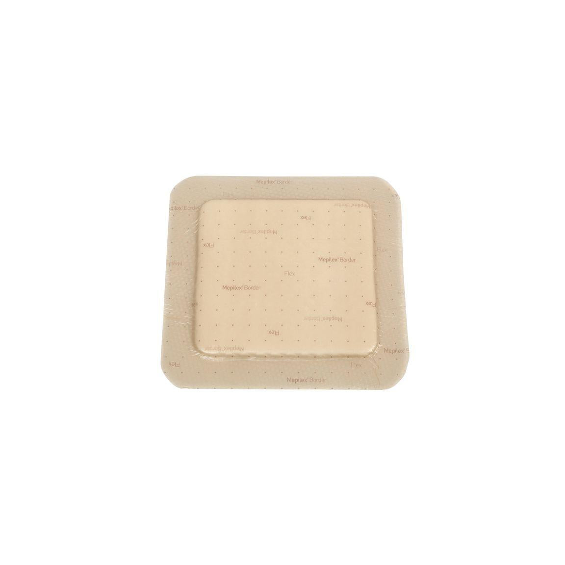 Mepilex Border Flex 10x10cm 5/pack