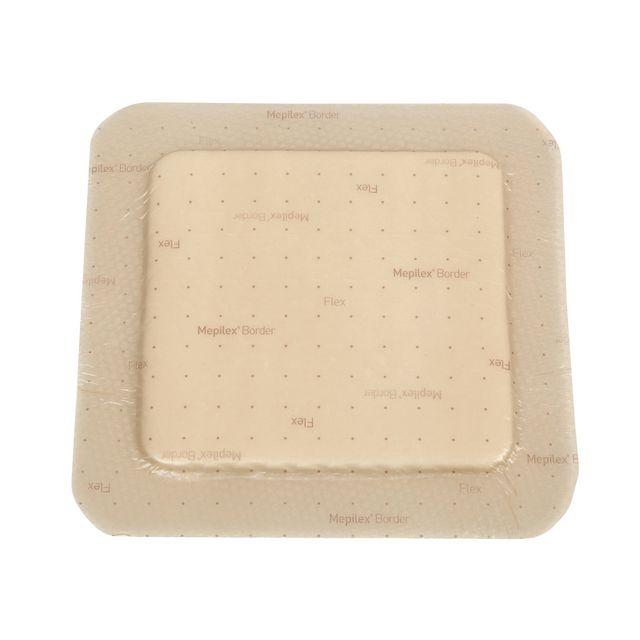 Mepilex Border Flex 10x10cm 5/pack