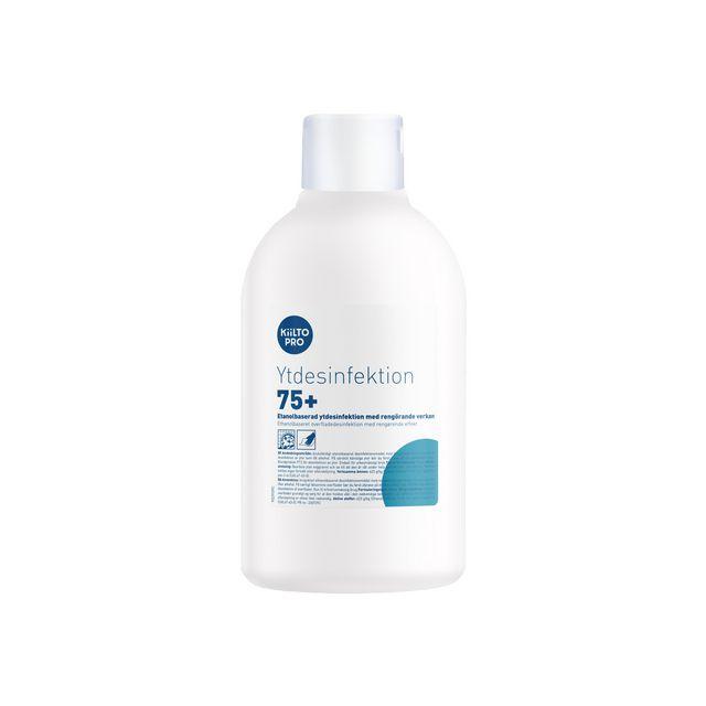 Surface disinfection KIILTO PRO 75+ 300ml