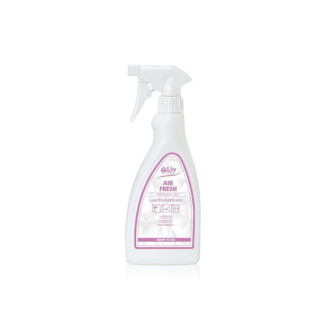 Odour improver LIV unscented 500ml