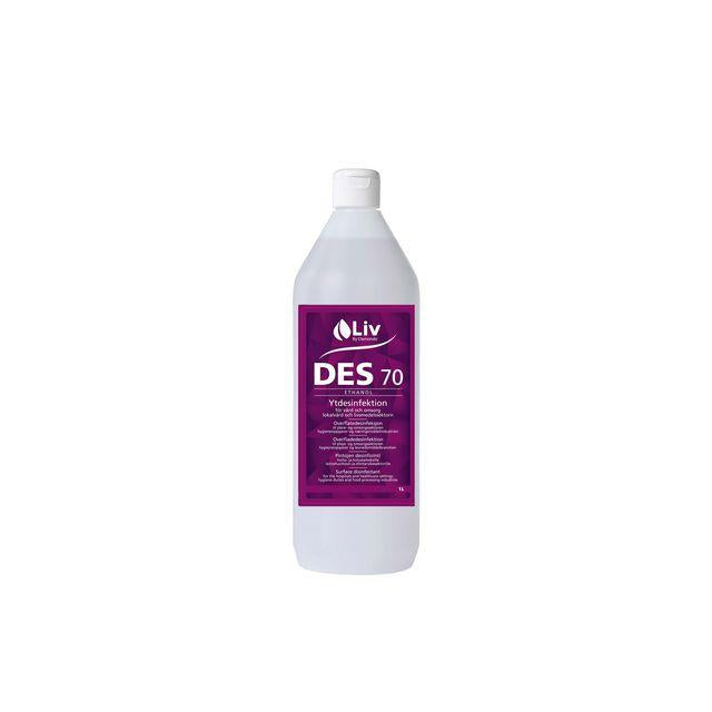 Surface disinfection LIV Des 70 1L