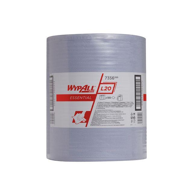 Industrial dryer WYPALL 20 2l 35cm 380m