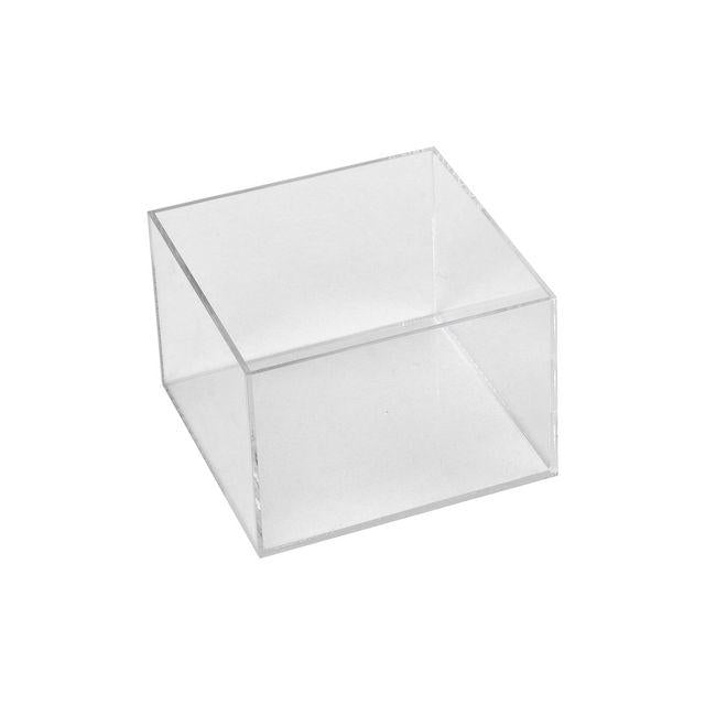 Acrylic box 150x150x102mm