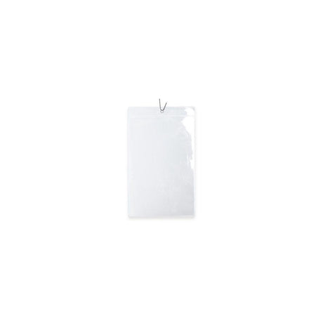 Plastic pocket furniture A7 open short side 100/pc