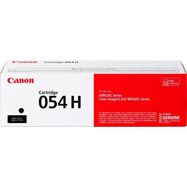 Toner CANON 054H 3,1K black