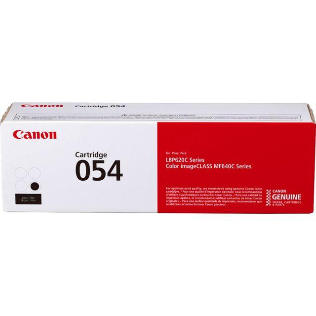 Toner CANON 054 1,5K black