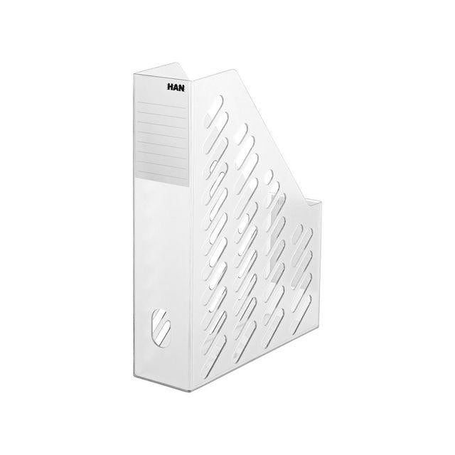 Magazine collector HAN A4 transparent