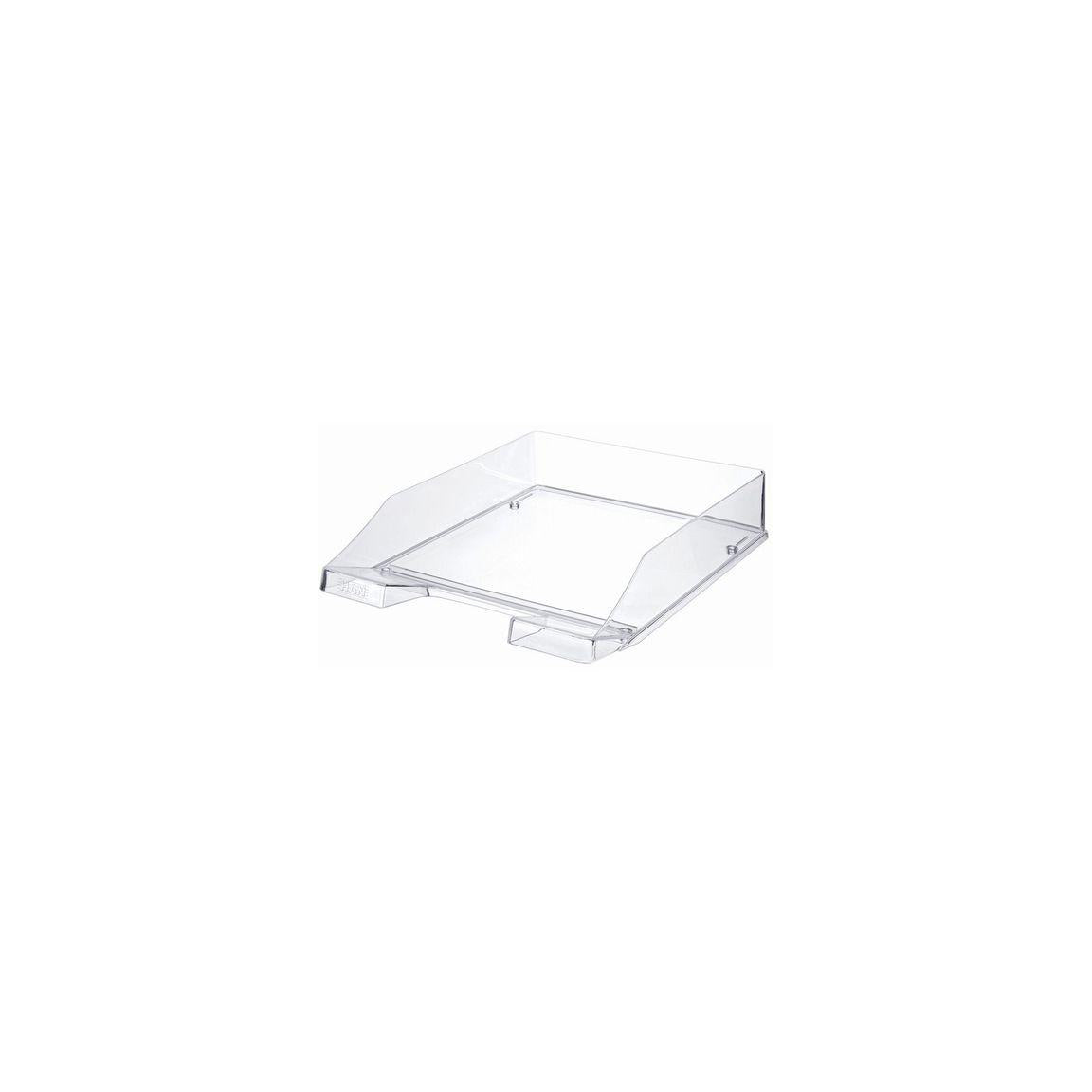 Letter tray HAN A4 transparent