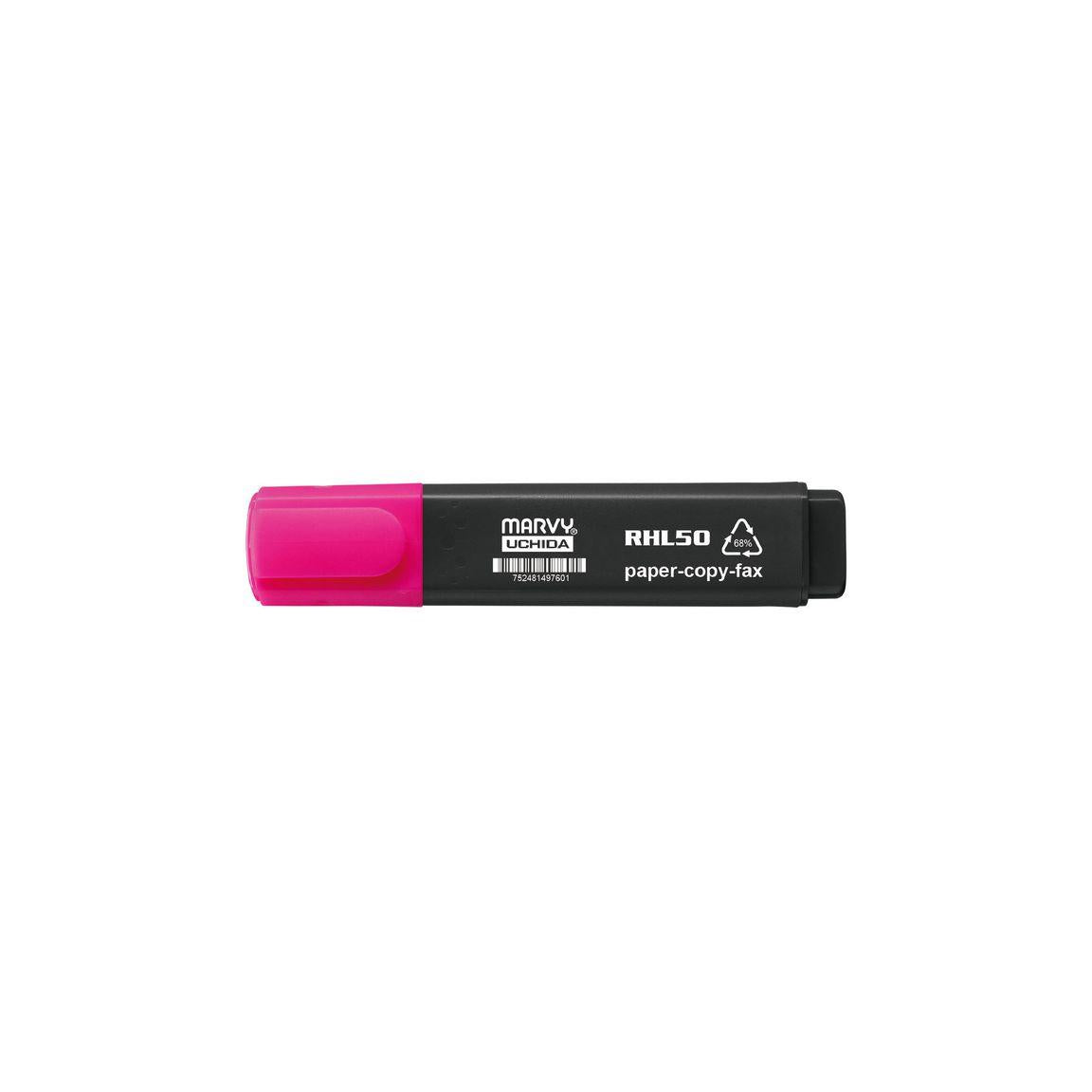 Highlighter MARVY recy pink