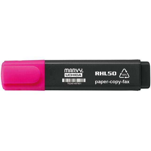 Highlighter MARVY recy pink