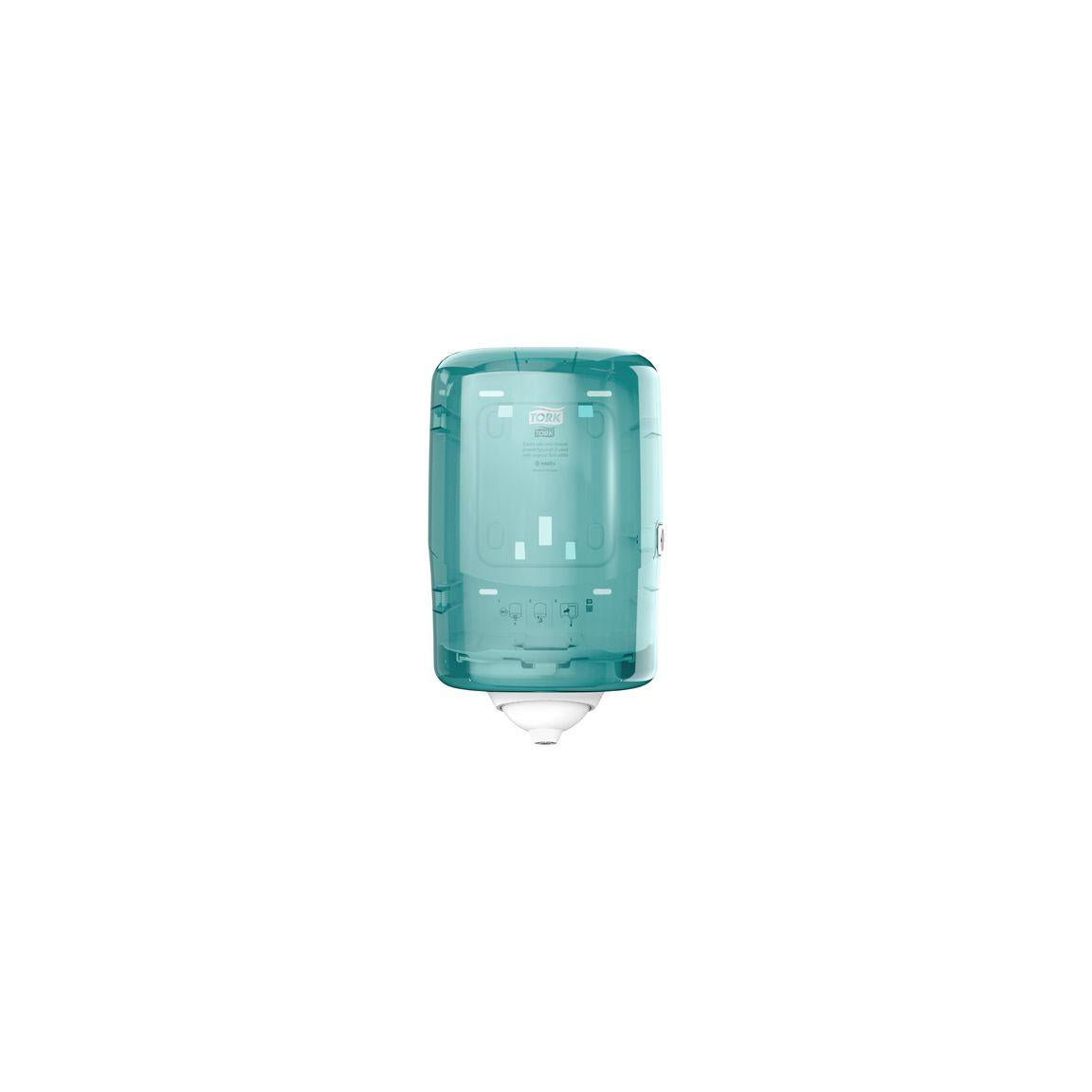 Dispenser TORK M3 Reflex Mini green