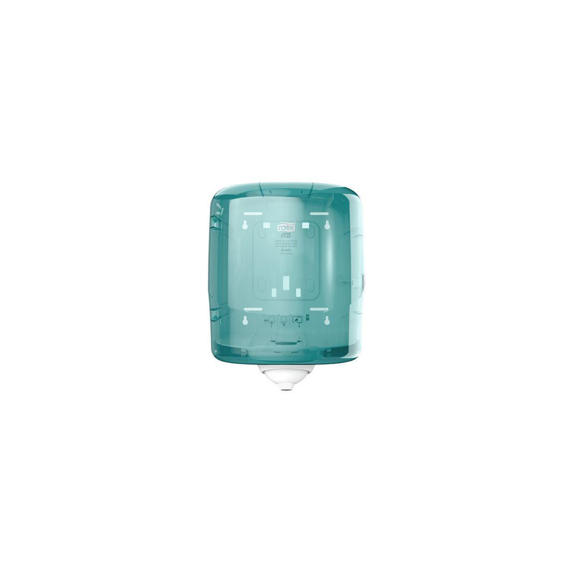 Dispenser TORK M4 Reflex green